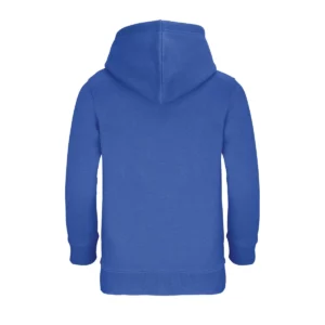 Sudadera SOL’S 04238 en Azul royal, vista trasera
