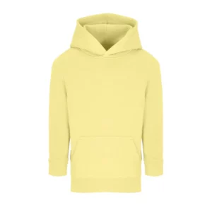Sudadera SOL’S 04238 en Amarillo claro, vista frontal