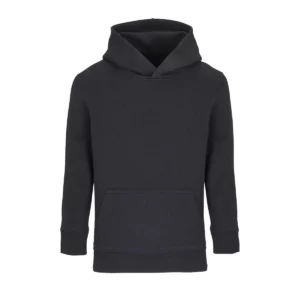 Sudadera SOL’S 04238 en Negro, vista frontal