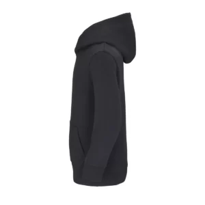 Sudadera SOL’S 04238 en Negro, vista lateral