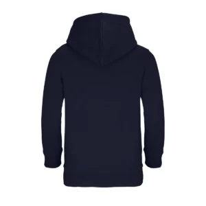 Sudadera SOL’S 04238 en French marino, vista trasera