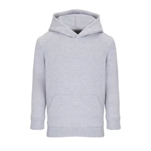 Sudadera SOL’S 04238 en Gris mezcla, vista frontal