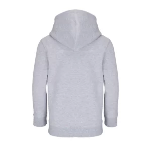 Sudadera SOL’S 04238 en Gris mezcla, vista trasera