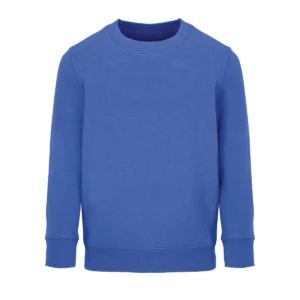 Sudadera SOL’S 04239 en Azul royal, vista frontal