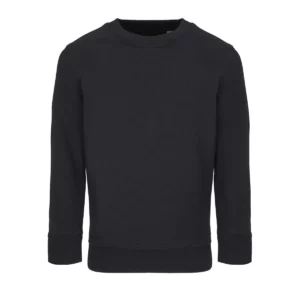Sudadera SOL’S 04239 en Negro, vista frontal