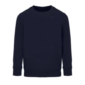 Sudadera SOL’S 04239 en French marino, vista frontal