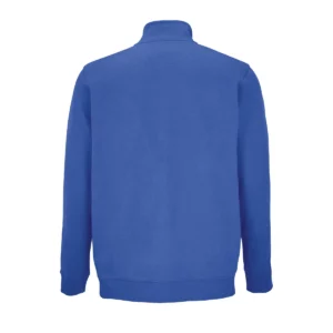 Sudadera SOL’S 04240 en Azul royal, vista trasera