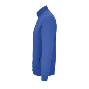 Sudadera SOL’S 04240 en Azul royal, vista lateral