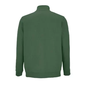 Sudadera SOL’S 04240 en Verde botella, vista trasera