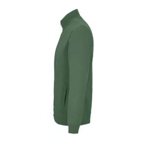 Sudadera SOL’S 04240 en Verde botella, vista lateral