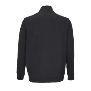 Sudadera SOL’S 04240 en Negro, vista trasera