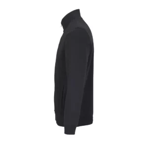 Sudadera SOL’S 04240 en Negro, vista lateral