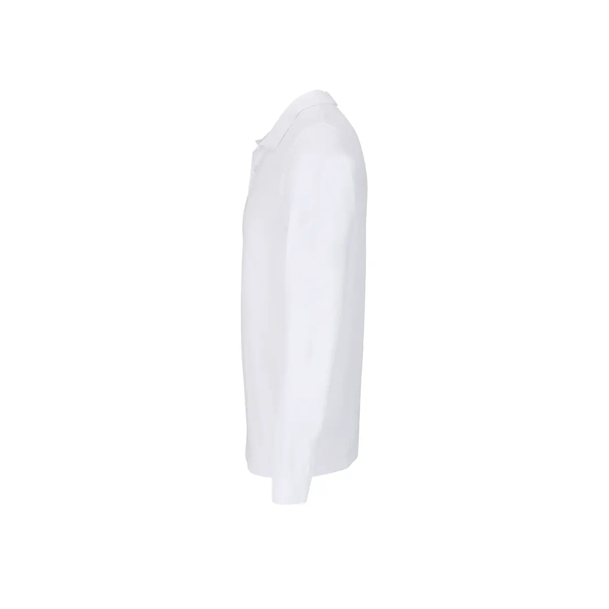 Polo unisex SOL’S PLANET LSL 04241 4 Polo Sol’s PLANET LSL en color Blanco, vista lateral
