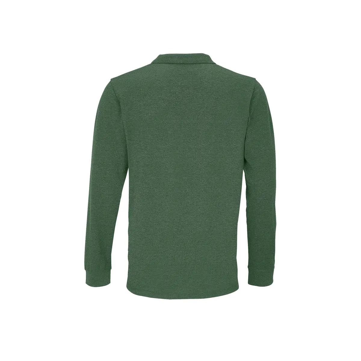 Polo unisex SOL’S PLANET LSL 04241 20 Polo Sol’s PLANET LSL en color Verde botella, vista trasera