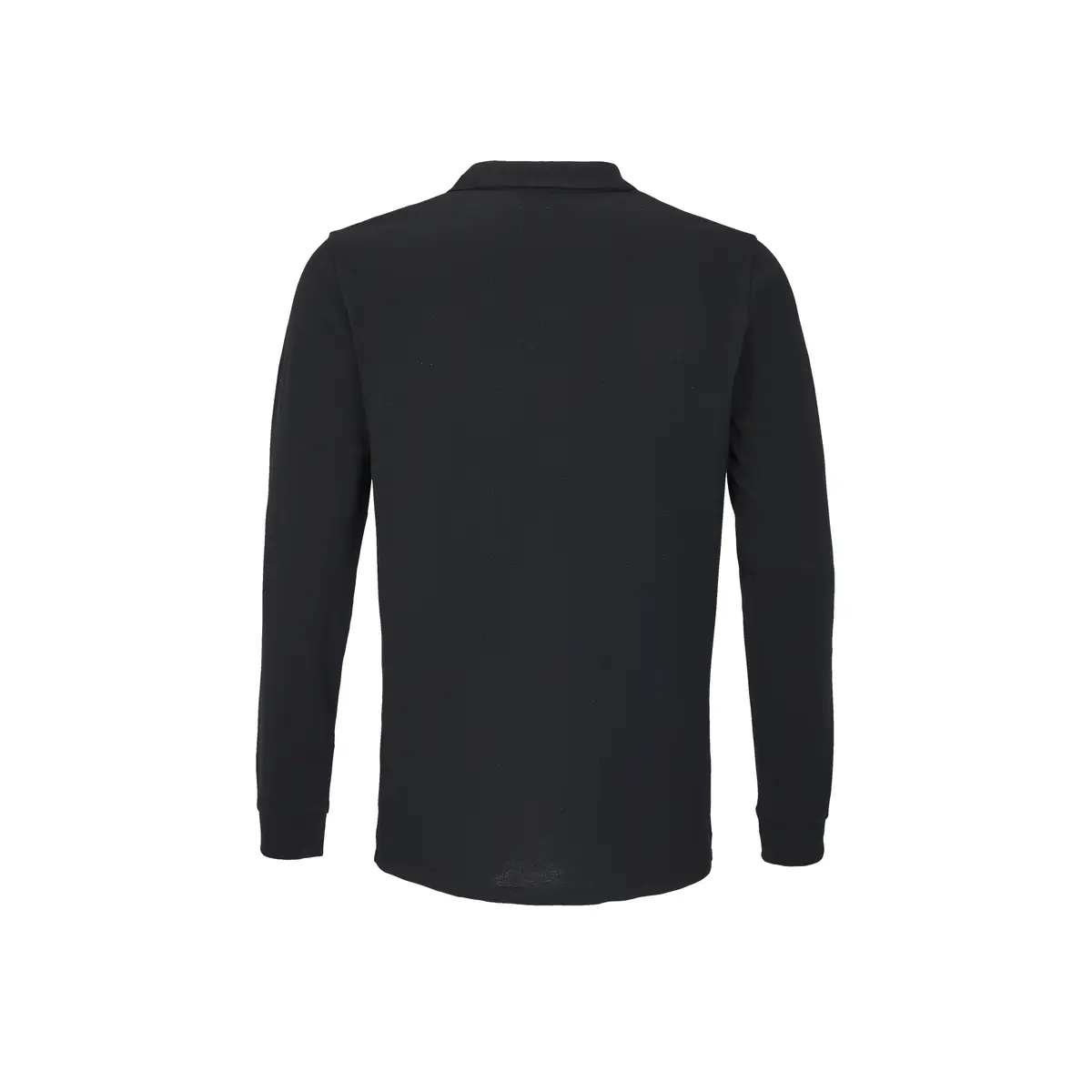 Polo unisex SOL’S PLANET LSL 04241 8 Polo Sol’s PLANET LSL en color Negro, vista trasera