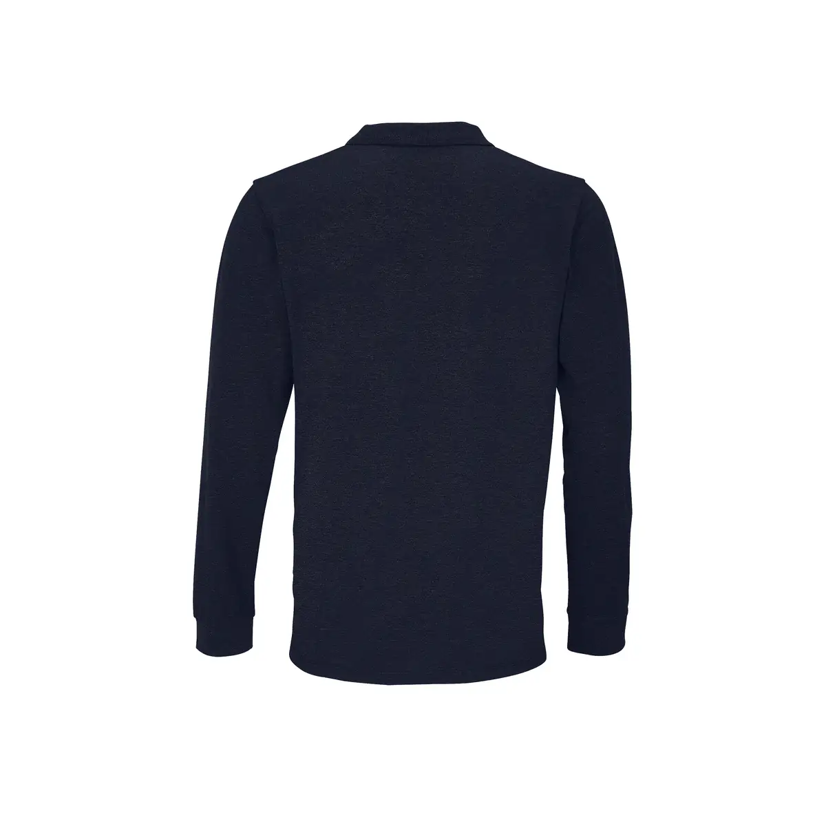 Polo unisex SOL’S PLANET LSL 04241 17 Polo Sol’s PLANET LSL en color French marino, vista trasera