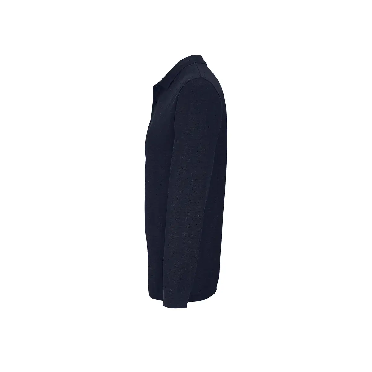 Polo unisex SOL’S PLANET LSL 04241 16 Polo Sol’s PLANET LSL en color French marino, vista lateral