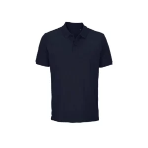 Polo Sol’s PEGASE en color French marino, vista frontal