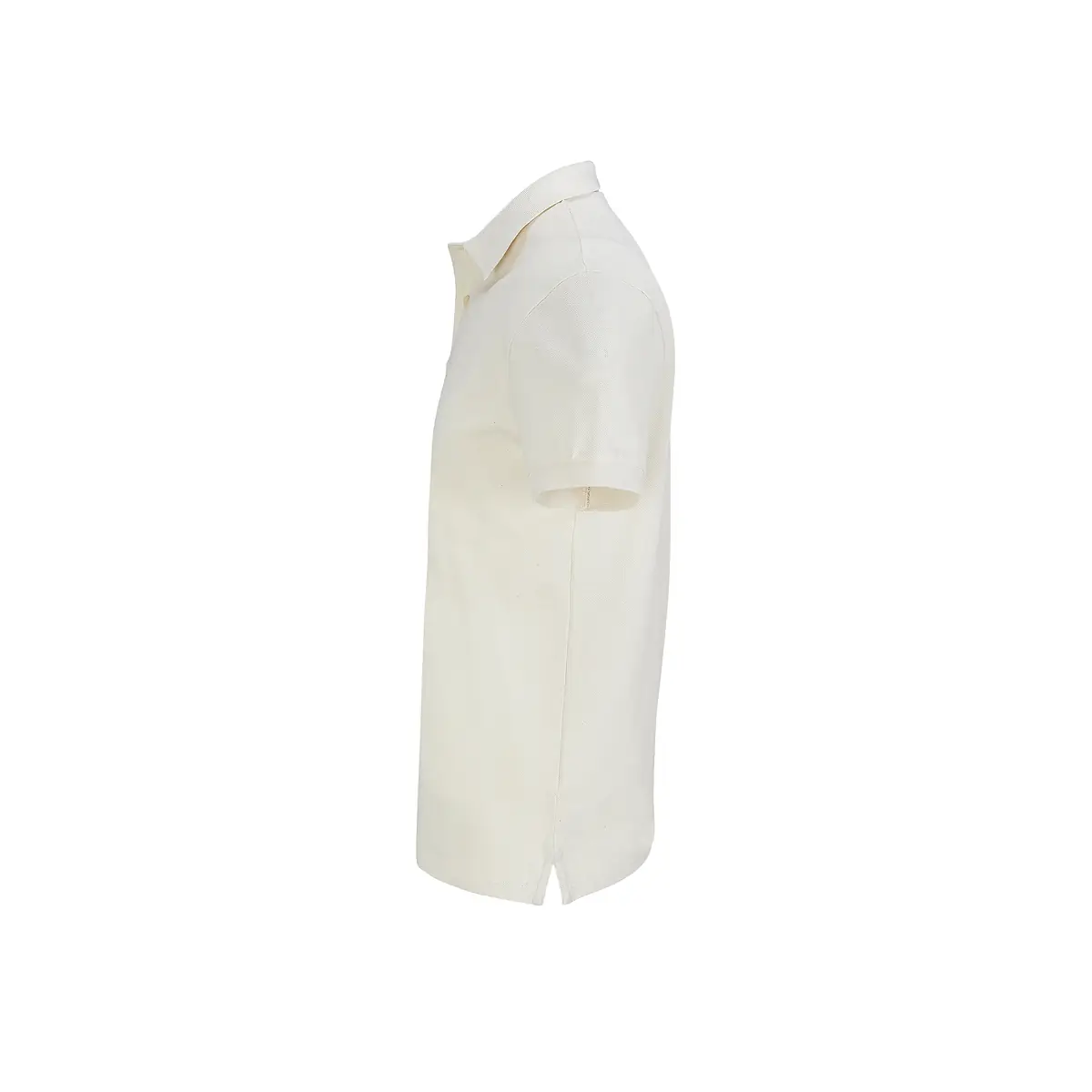 Polo unisex SOL’S PACIFIC 04439 25 Polo Sol’s PACIFIC en color Natural, vista lateral