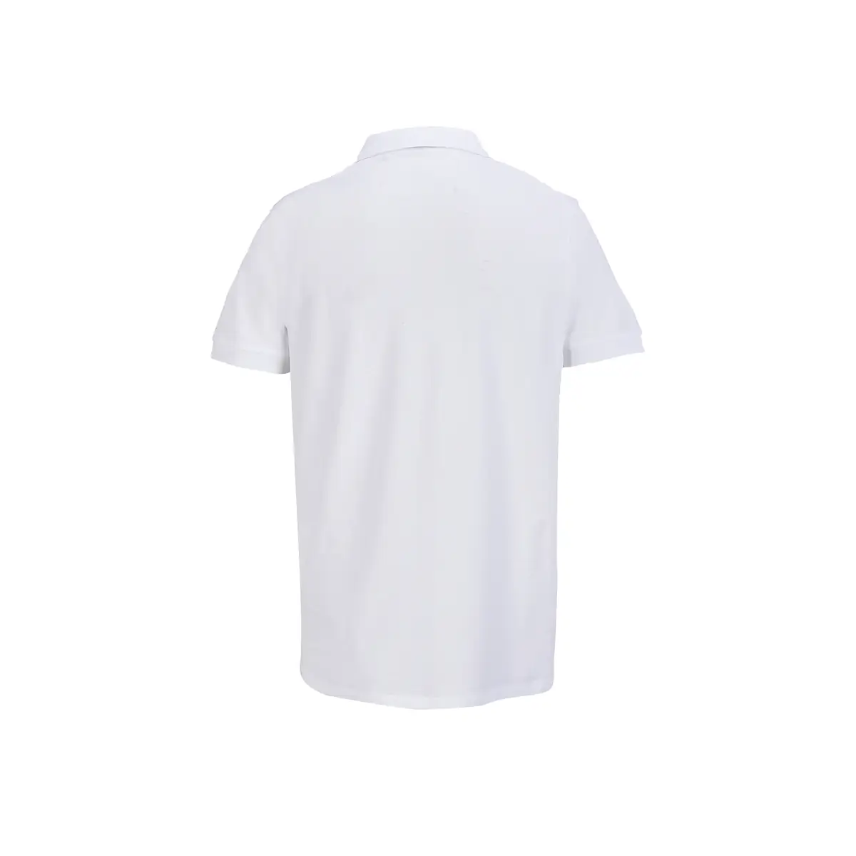 Polo unisex SOL’S PACIFIC 04439 5 Polo Sol’s PACIFIC en color Blanco, vista trasera