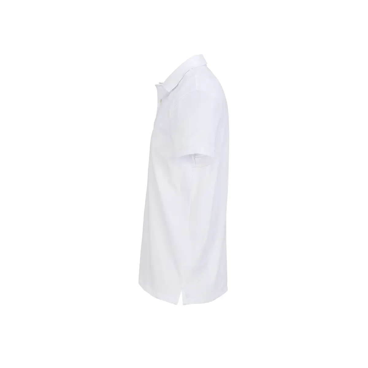 Polo unisex SOL’S PACIFIC 04439 4 Polo Sol’s PACIFIC en color Blanco, vista lateral