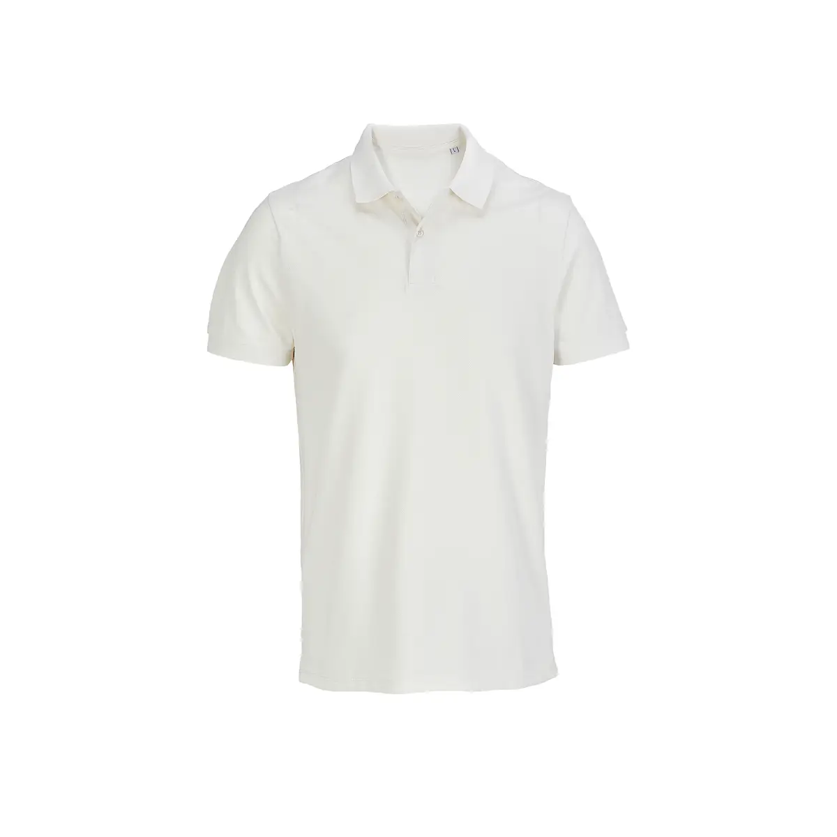 Polo unisex SOL’S PACIFIC 04439 21 Polo Sol’s PACIFIC en color Blanco hueso, vista frontal