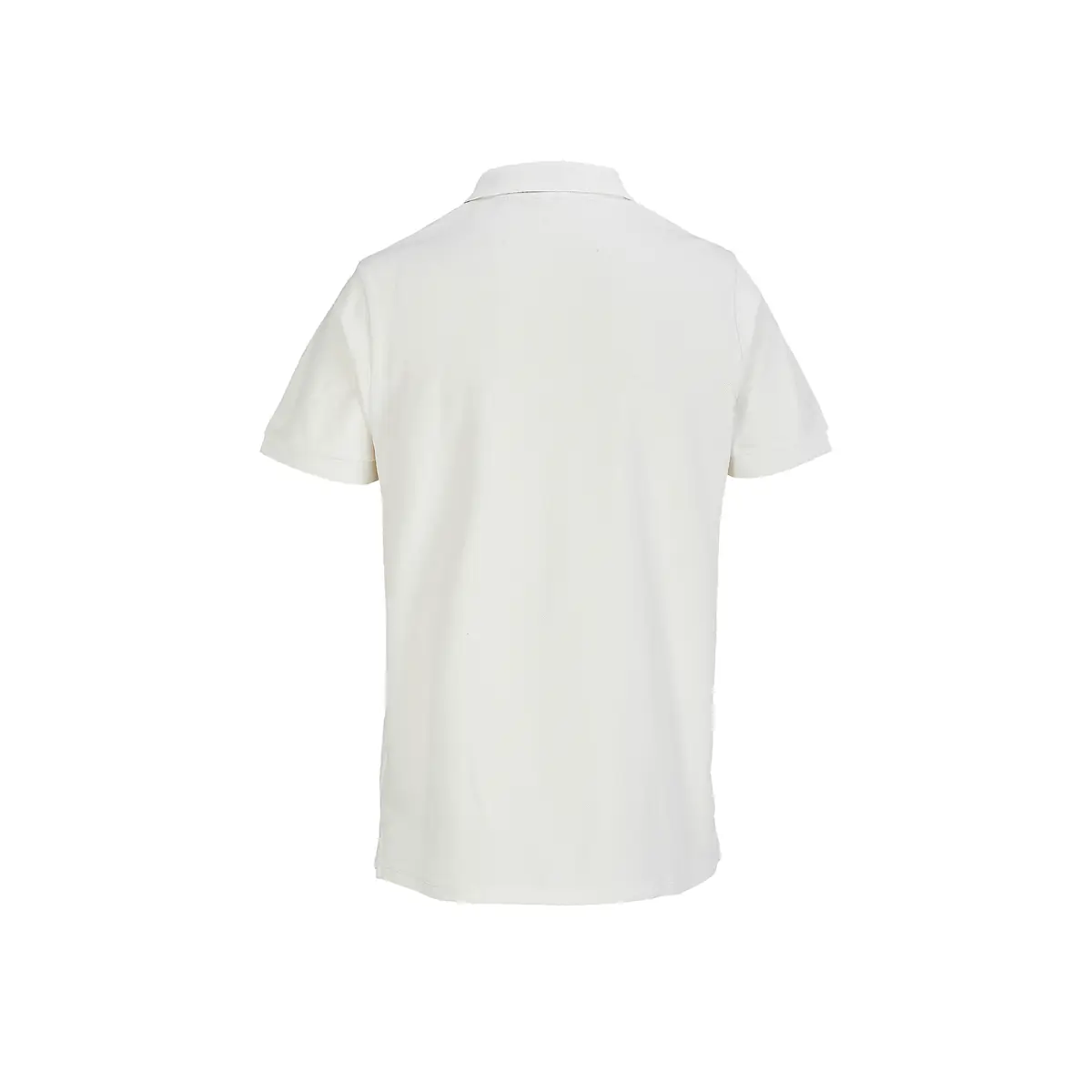 Polo unisex SOL’S PACIFIC 04439 23 Polo Sol’s PACIFIC en color Blanco hueso, vista trasera