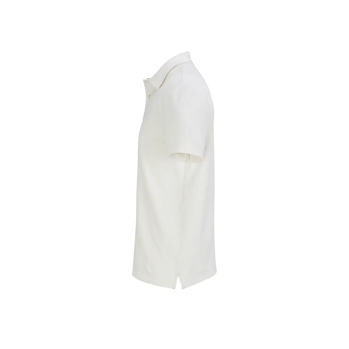 Polo unisex SOL’S PACIFIC 04439 22 Polo Sol’s PACIFIC en color Blanco hueso, vista lateral