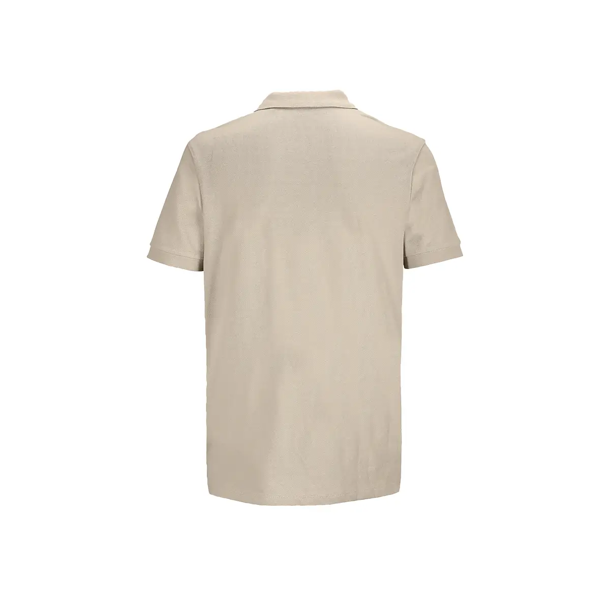 Polo unisex SOL’S PACIFIC 04439 29 Polo Sol’s PACIFIC en color Lino, vista trasera