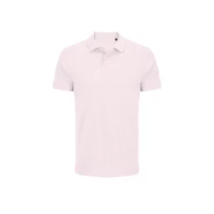 Polo Sol’s PACIFIC en color Rosa pálido, vista frontal