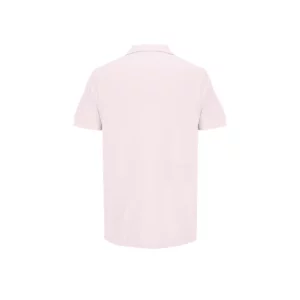 Polo Sol’s PACIFIC en color Rosa pálido, vista trasera