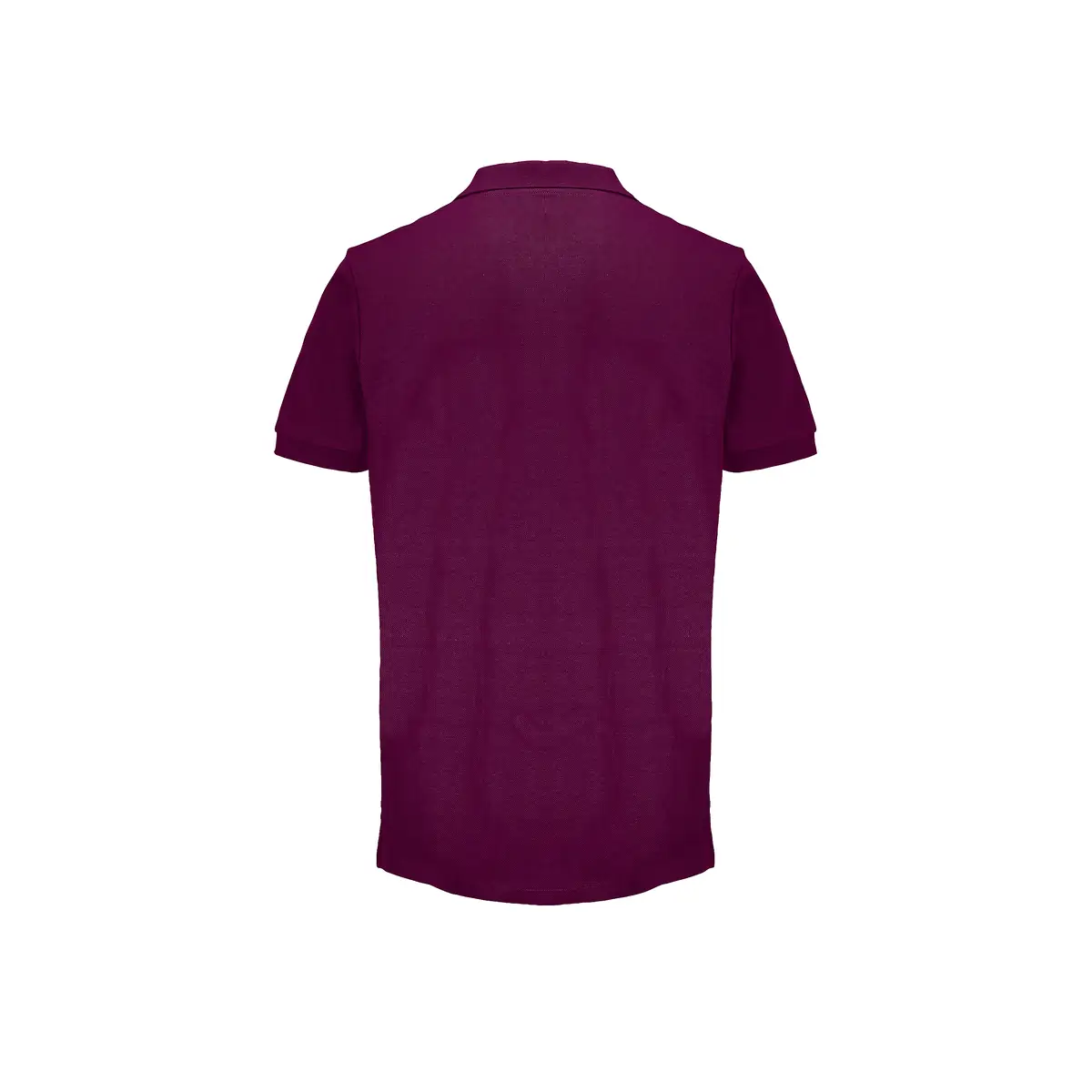 Polo unisex SOL’S PACIFIC 04439 44 Polo Sol’s PACIFIC en color Astral violeta, vista trasera