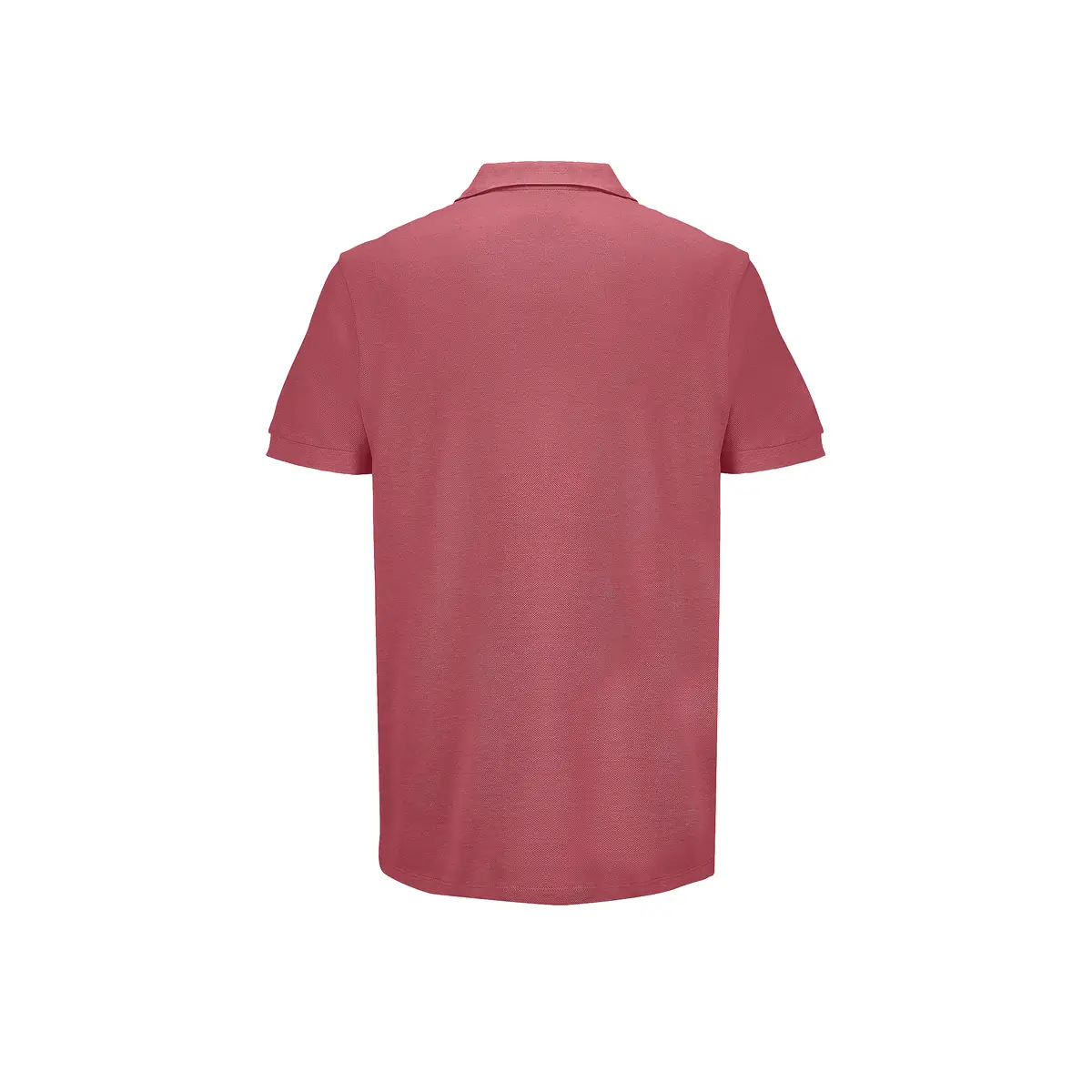 Polo unisex SOL’S PACIFIC 04439 41 Polo Sol’s PACIFIC en color Rosa folk, vista trasera