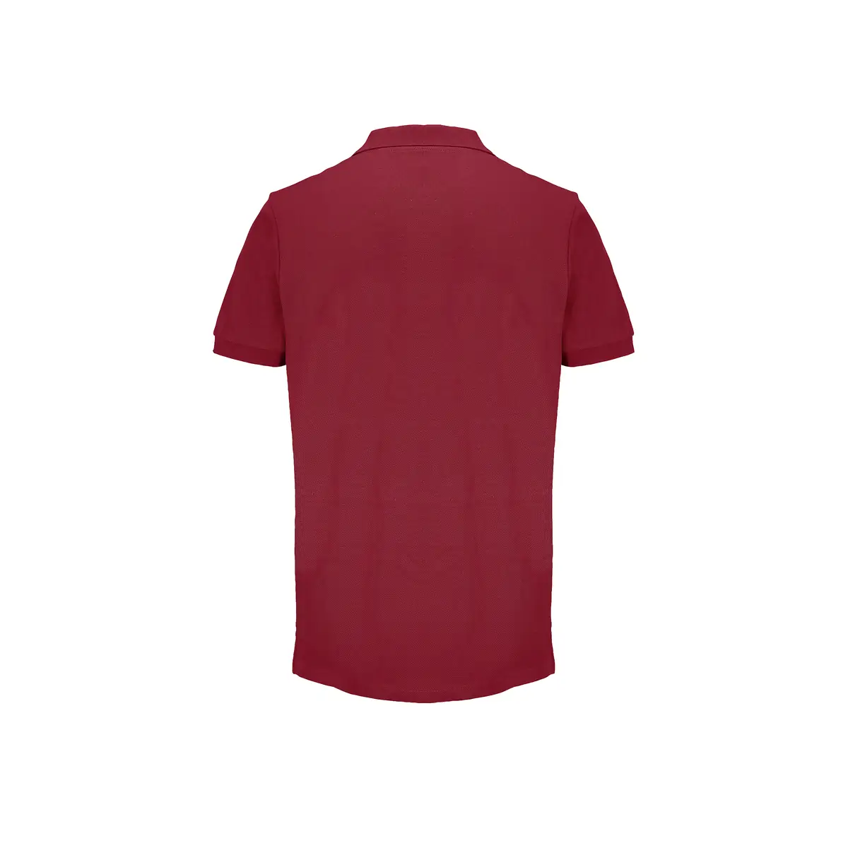 Polo unisex SOL’S PACIFIC 04439 35 Polo Sol’s PACIFIC en color Rojo folk, vista trasera