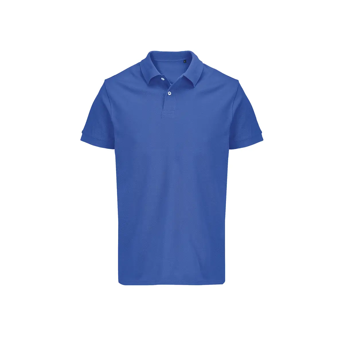 Polo unisex SOL’S PACIFIC 04439 51 Polo Sol’s PACIFIC en color Azul royal, vista frontal