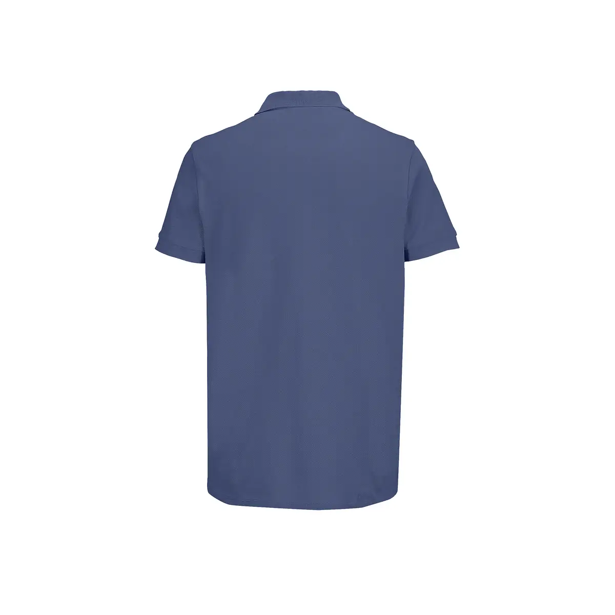 Polo unisex SOL’S PACIFIC 04439 56 Polo Sol’s PACIFIC en color Denim, vista trasera