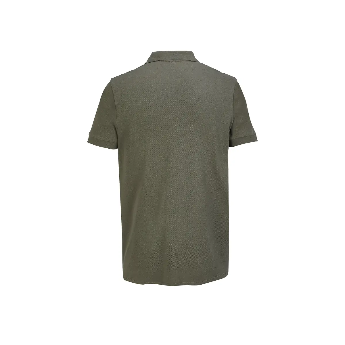 Polo unisex SOL’S PACIFIC 04439 65 Polo Sol’s PACIFIC en color Army, vista trasera