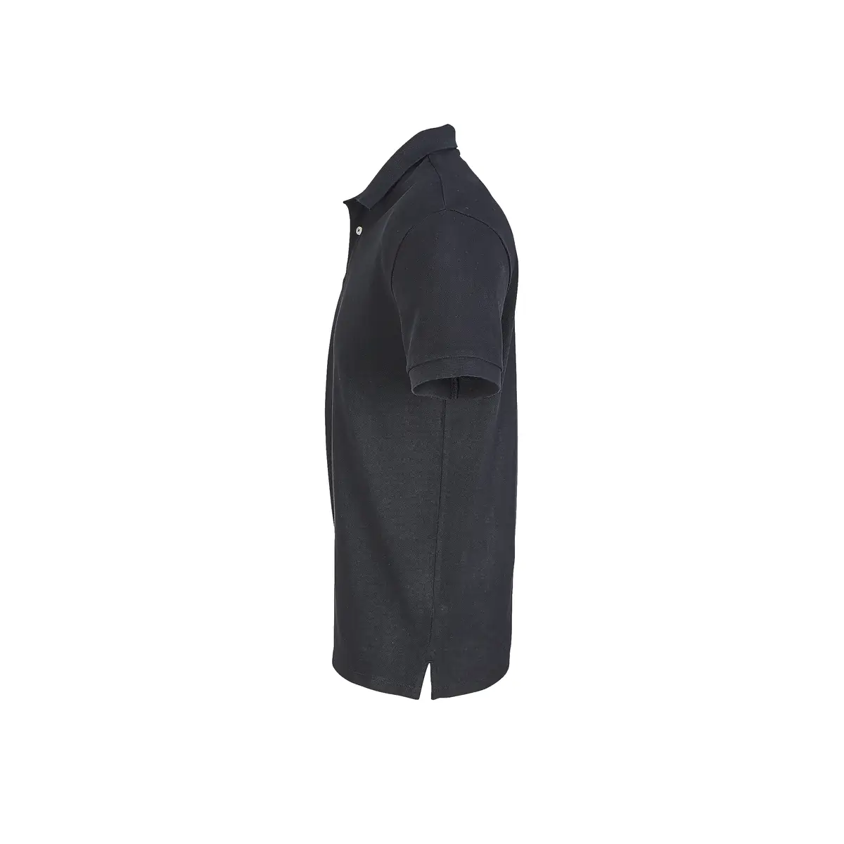 Polo unisex SOL’S PACIFIC 04439 10 Polo Sol’s PACIFIC en color Negro, vista lateral