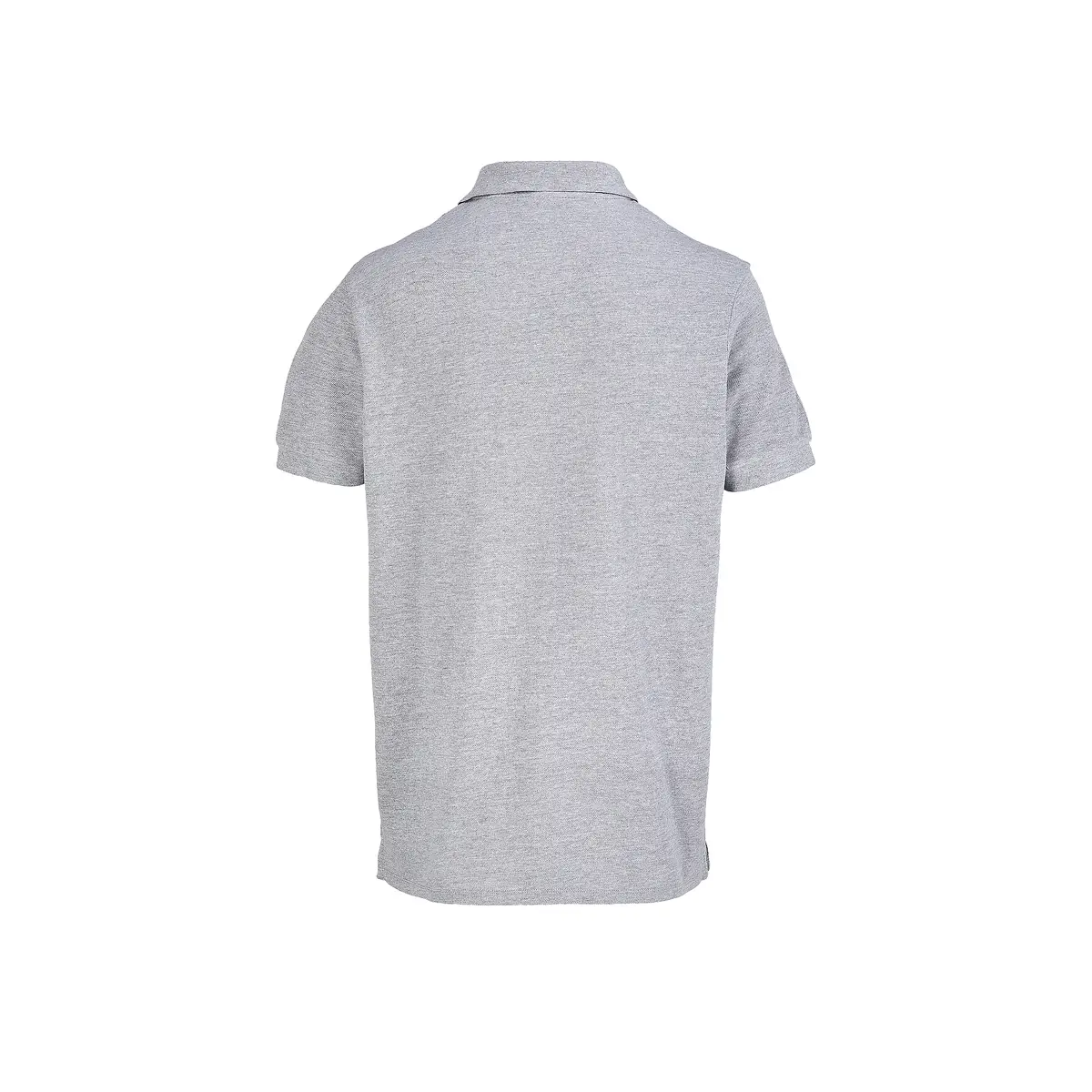 Polo unisex SOL’S PACIFIC 04439 17 Polo Sol’s PACIFIC en color Gris mezcla, vista trasera