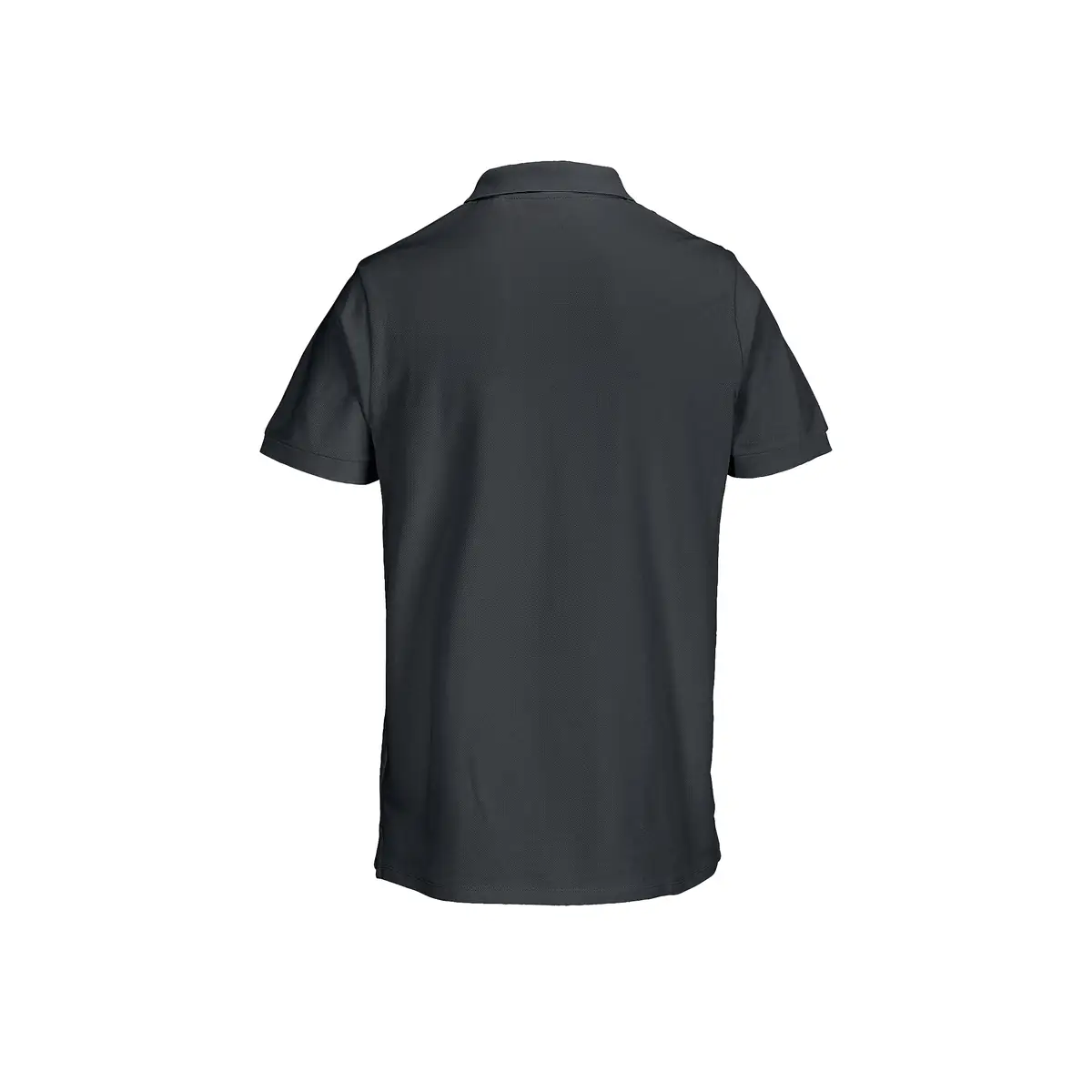 Polo unisex SOL’S PACIFIC 04439 20 Polo Sol’s PACIFIC en color Gris ratón, vista trasera