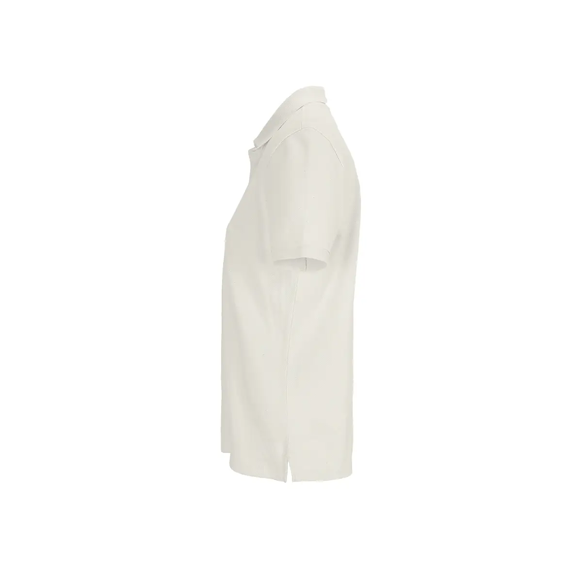 Polo mujer SOL’S PACIFIC WOMEN 04440 27 Polo Sol’s PACIFIC WOMEN en color Natural, vista lateral