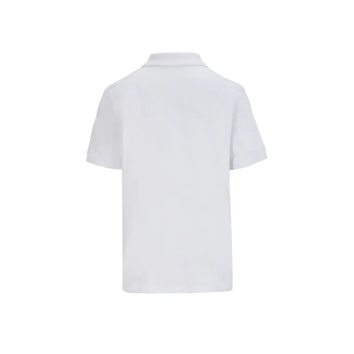 Polo mujer SOL’S PACIFIC WOMEN 04440 5 Polo Sol’s PACIFIC WOMEN en color Blanco, vista trasera