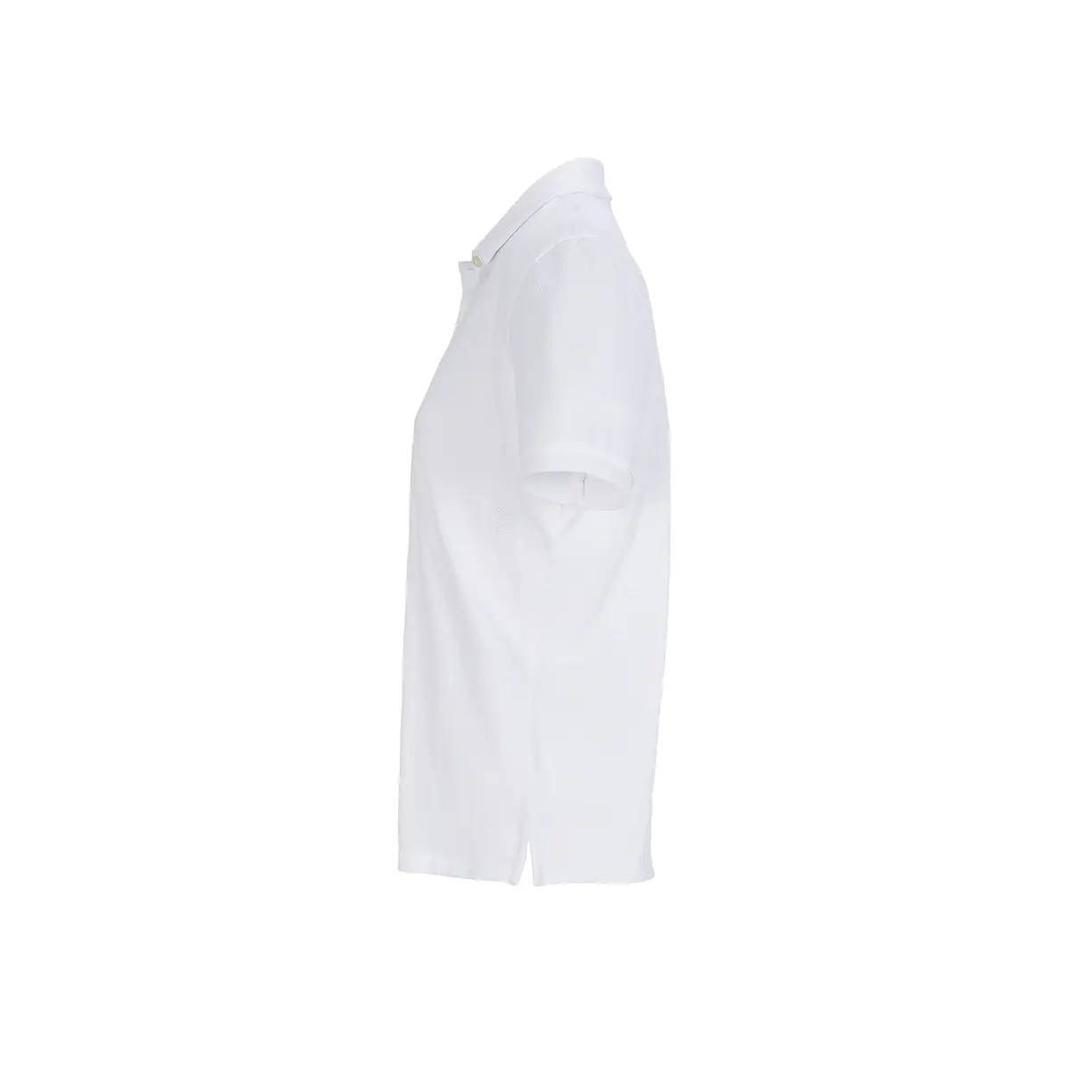 Polo mujer SOL’S PACIFIC WOMEN 04440 4 Polo Sol’s PACIFIC WOMEN en color Blanco, vista lateral