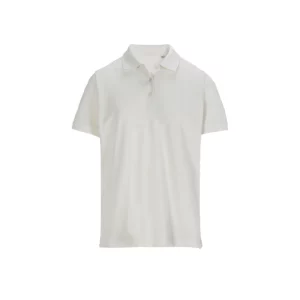 Polo Sol’s PACIFIC WOMEN en color Blanco hueso, vista frontal