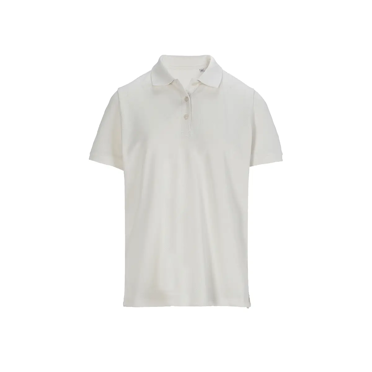 Polo mujer SOL’S PACIFIC WOMEN 04440 23 Polo Sol’s PACIFIC WOMEN en color Blanco hueso, vista frontal