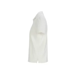 Polo Sol’s PACIFIC WOMEN en color Blanco hueso, vista lateral