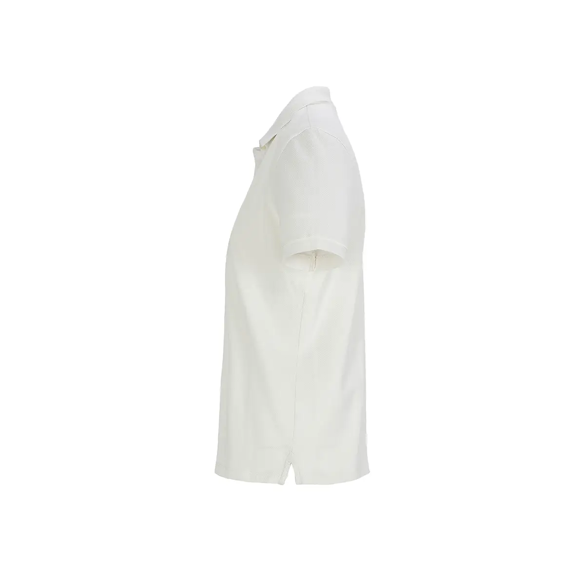 Polo mujer SOL’S PACIFIC WOMEN 04440 24 Polo Sol’s PACIFIC WOMEN en color Blanco hueso, vista lateral