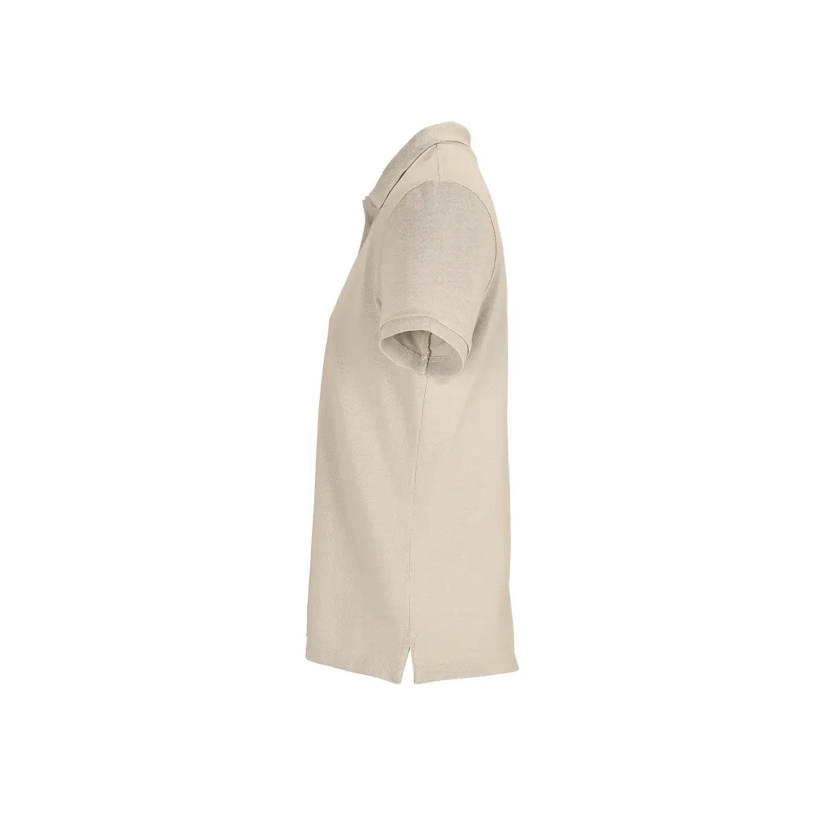 Polo mujer SOL’S PACIFIC WOMEN 04440 30 Polo Sol’s PACIFIC WOMEN en color Lino, vista lateral
