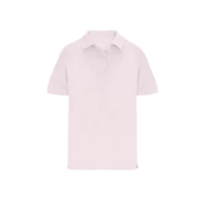 Polo Sol’s PACIFIC WOMEN en color Rosa pálido, vista frontal