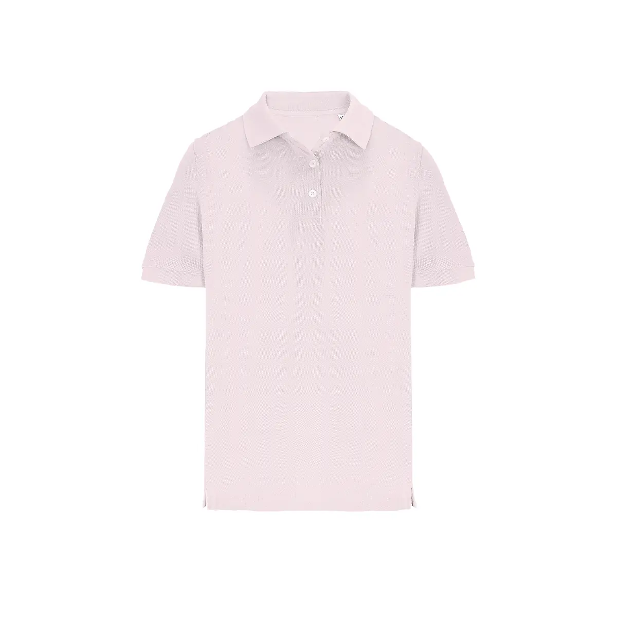 Polo mujer SOL’S PACIFIC WOMEN 04440 38 Polo Sol’s PACIFIC WOMEN en color Rosa pálido, vista frontal